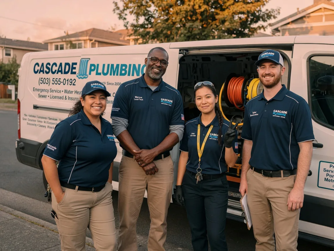 Emergency Plumber company in Oak Ridge, TN